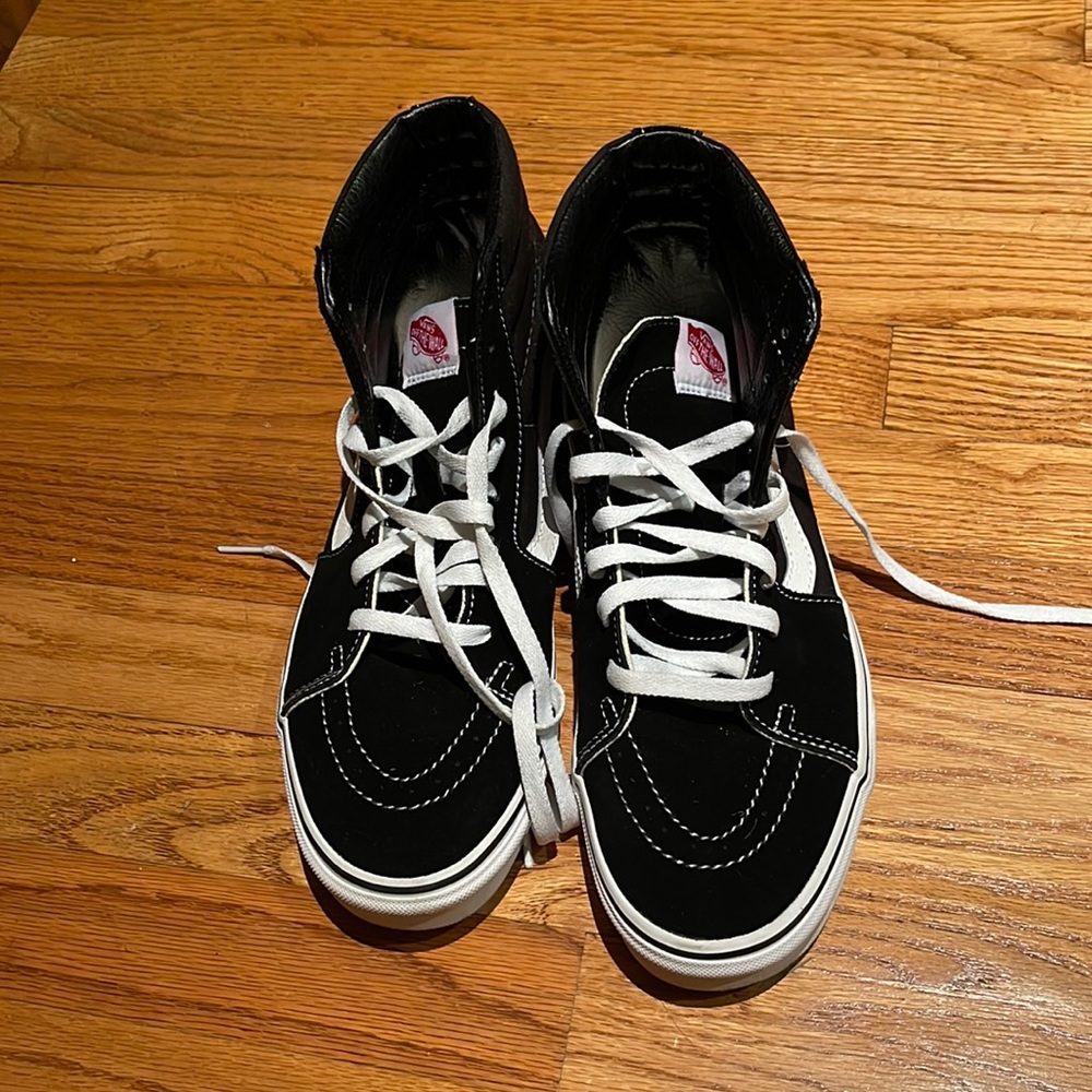 Vans High Top Sneaker